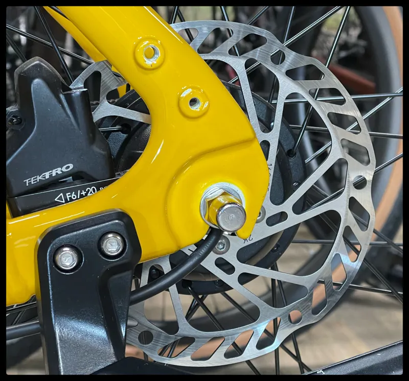 Voya E+2 25km/h Medium Bumblebee 2023-6